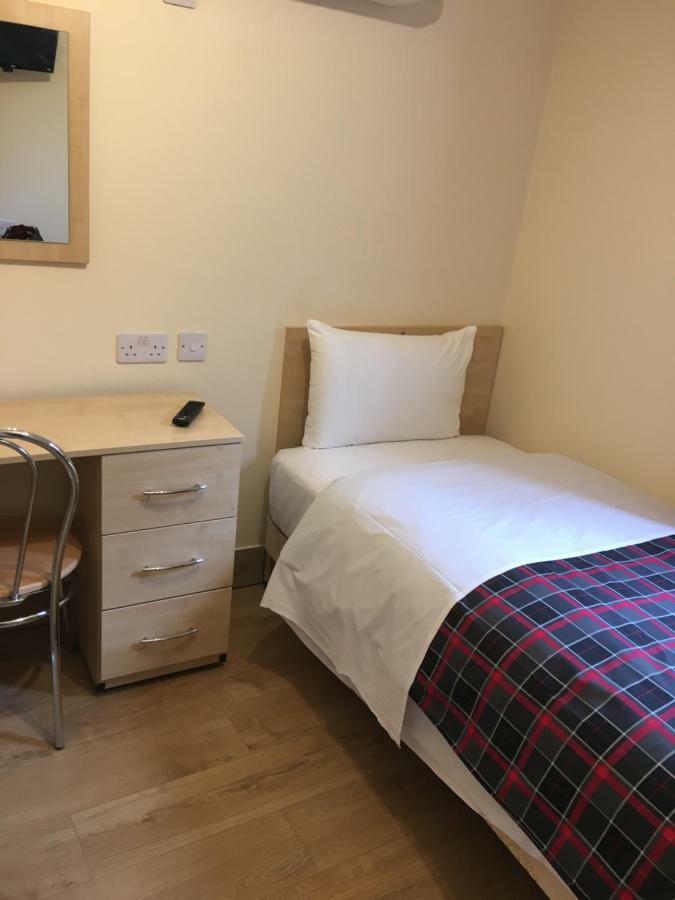 15 New Row Hotel London Eksteriør billede