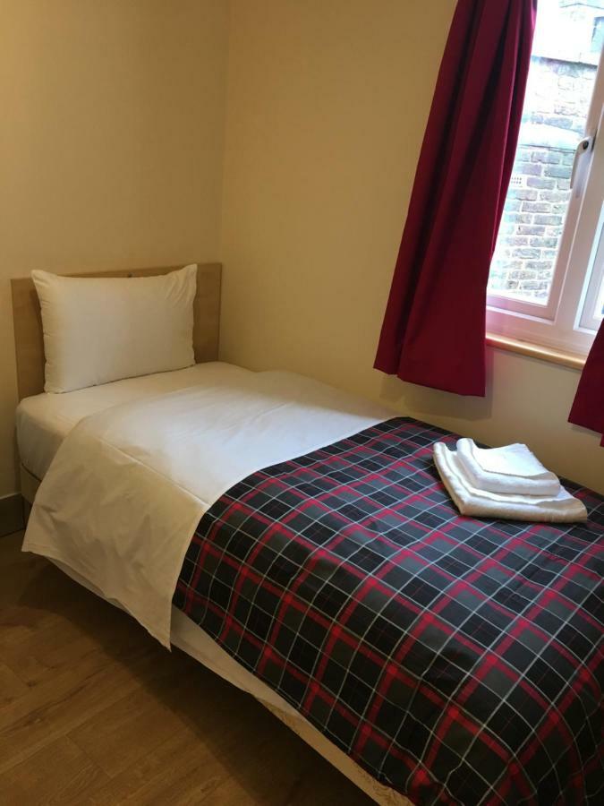 15 New Row Hotel London Eksteriør billede