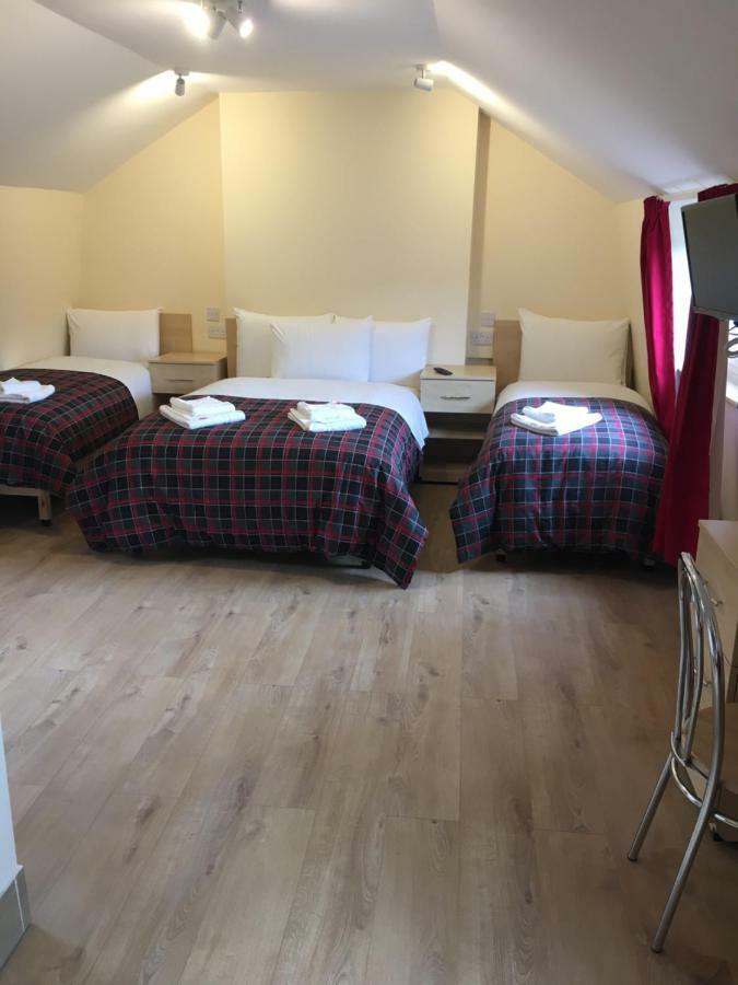 15 New Row Hotel London Eksteriør billede