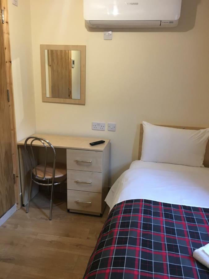 15 New Row Hotel London Eksteriør billede