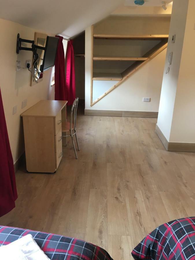 15 New Row Hotel London Eksteriør billede