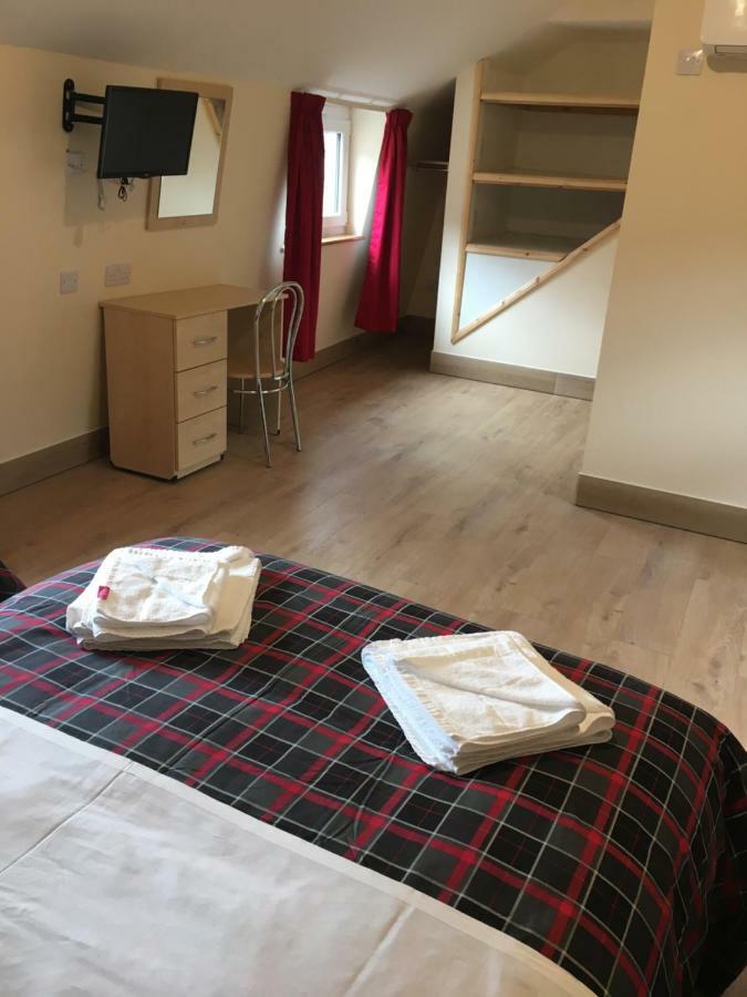 15 New Row Hotel London Eksteriør billede